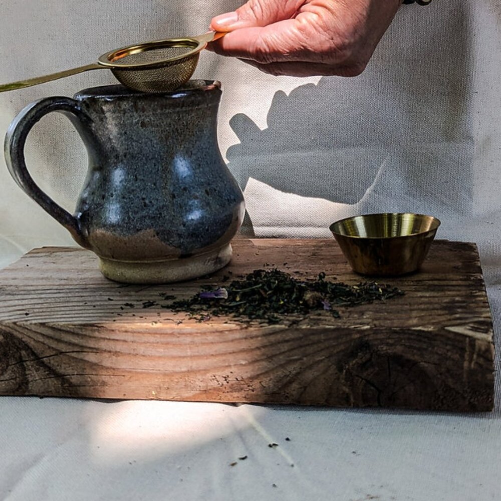 Tea Strainer - Picture 3 of 4